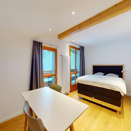 In Les With Storage Appartement Agettes